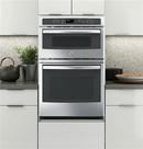 GE&reg; Stainless Steel 26-3/4 in. 6 cu. ft. Combo Oven 