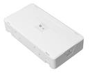 AFX White Under-Cabinet Hardwire Box 