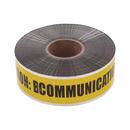 1000 ft. x 3 in. Detectable Tape