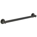 Brizo Venetian Bronze 24 in. Grab Bar 