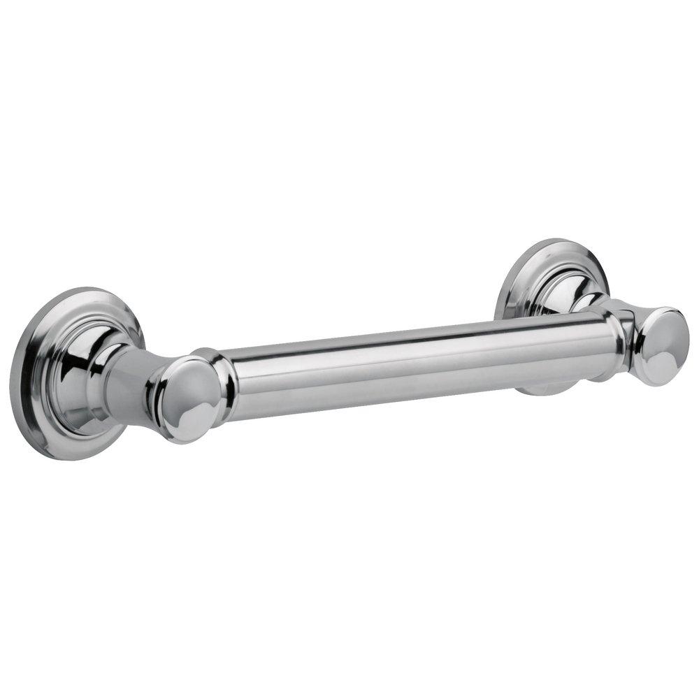 Brizo Chrome 12 in. Grab Bar 