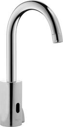 Delta Faucet Chrome Electronic Bathroom Sink Faucet for Cold and Pre-Mixed Water