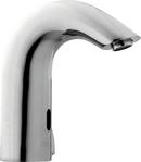 Delta Faucet Chrome No Handle Deck Mount Service Faucet 