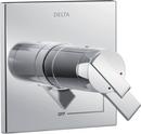Delta Faucet Chrome Two Handle Dual Function Shower Faucet Trim Only 