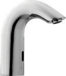 Delta Faucet Chrome No Handle Deck Mount Service Faucet