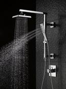 Delta Faucet Chrome Two Handle Bathtub & Shower Faucet (Trim Only) 