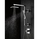 Delta Faucet Chrome Two Handle Bathtub & Shower Faucet (Trim Only) 