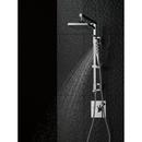 Delta Faucet Chrome Two Handle Bathtub & Shower Faucet (Trim Only) 