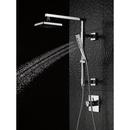 Delta Faucet Chrome Two Handle Bathtub & Shower Faucet (Trim Only) 