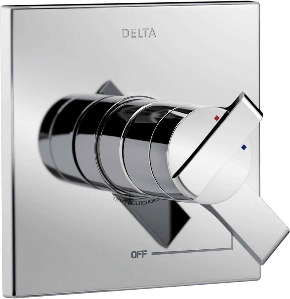 Delta Faucet Chrome Valve Trim Only 