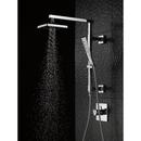 Delta Faucet Chrome Two Handle Bathtub & Shower Faucet (Trim Only) 