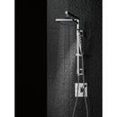 Delta Faucet Chrome Two Handle Bathtub & Shower Faucet (Trim Only) 