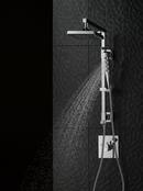 Delta Faucet Chrome Two Handle Bathtub & Shower Faucet (Trim Only) 