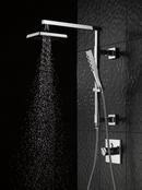 Delta Faucet Chrome Two Handle Bathtub & Shower Faucet (Trim Only) 