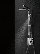 Delta Faucet Chrome Two Handle Bathtub & Shower Faucet (Trim Only) 
