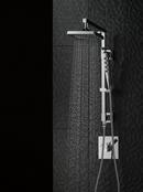 Delta Faucet Chrome Two Handle Bathtub & Shower Faucet (Trim Only) 