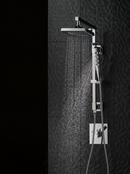Delta Faucet Chrome Two Handle Bathtub & Shower Faucet (Trim Only) 