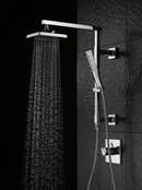 Delta Faucet Chrome Two Handle Bathtub & Shower Faucet (Trim Only) 