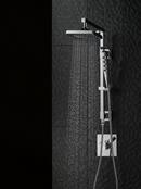 Delta Faucet Chrome Two Handle Bathtub & Shower Faucet (Trim Only) 