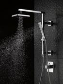 Delta Faucet Chrome Two Handle Bathtub & Shower Faucet (Trim Only) 