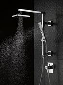 Delta Faucet Chrome Two Handle Bathtub & Shower Faucet (Trim Only) 