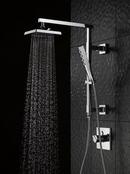 Delta Faucet Chrome Two Handle Bathtub & Shower Faucet (Trim Only) 