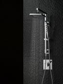 Delta Faucet Chrome Two Handle Bathtub & Shower Faucet (Trim Only) 