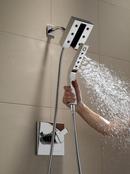 Delta Faucet Chrome Two Handle Bathtub & Shower Faucet (Trim Only) 