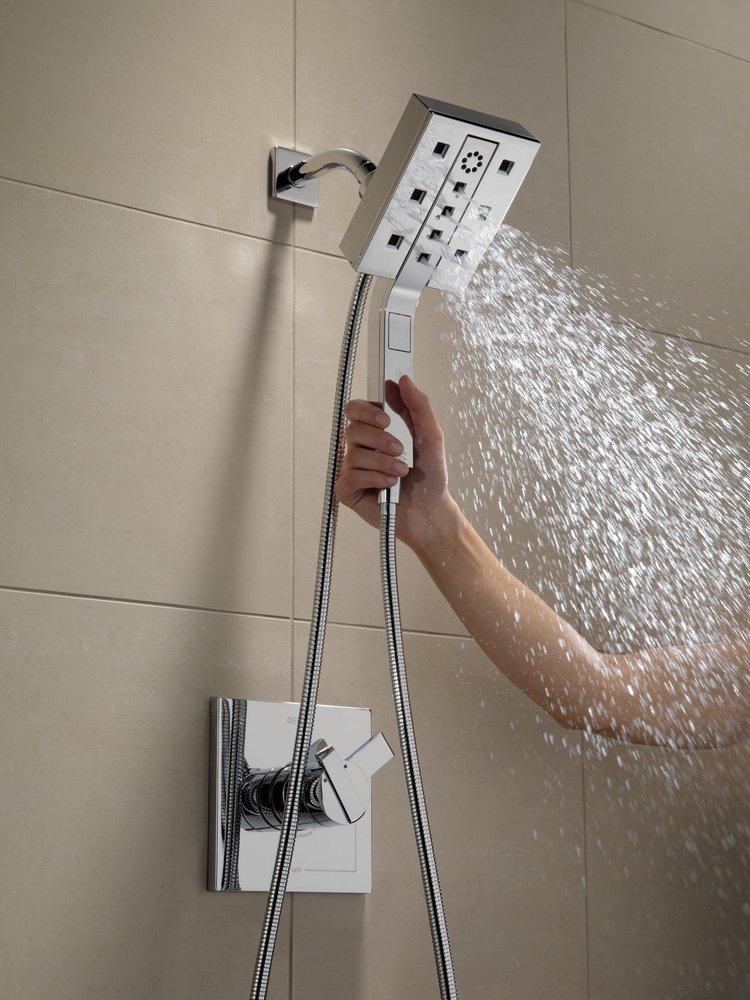 Delta Faucet Chrome Valve Trim Only 