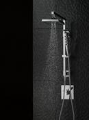 Delta Faucet Chrome Two Handle Bathtub & Shower Faucet (Trim Only) 