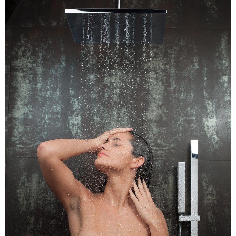 Delta Faucet Chrome Two Handle Bathtub & Shower Faucet (Trim Only) 