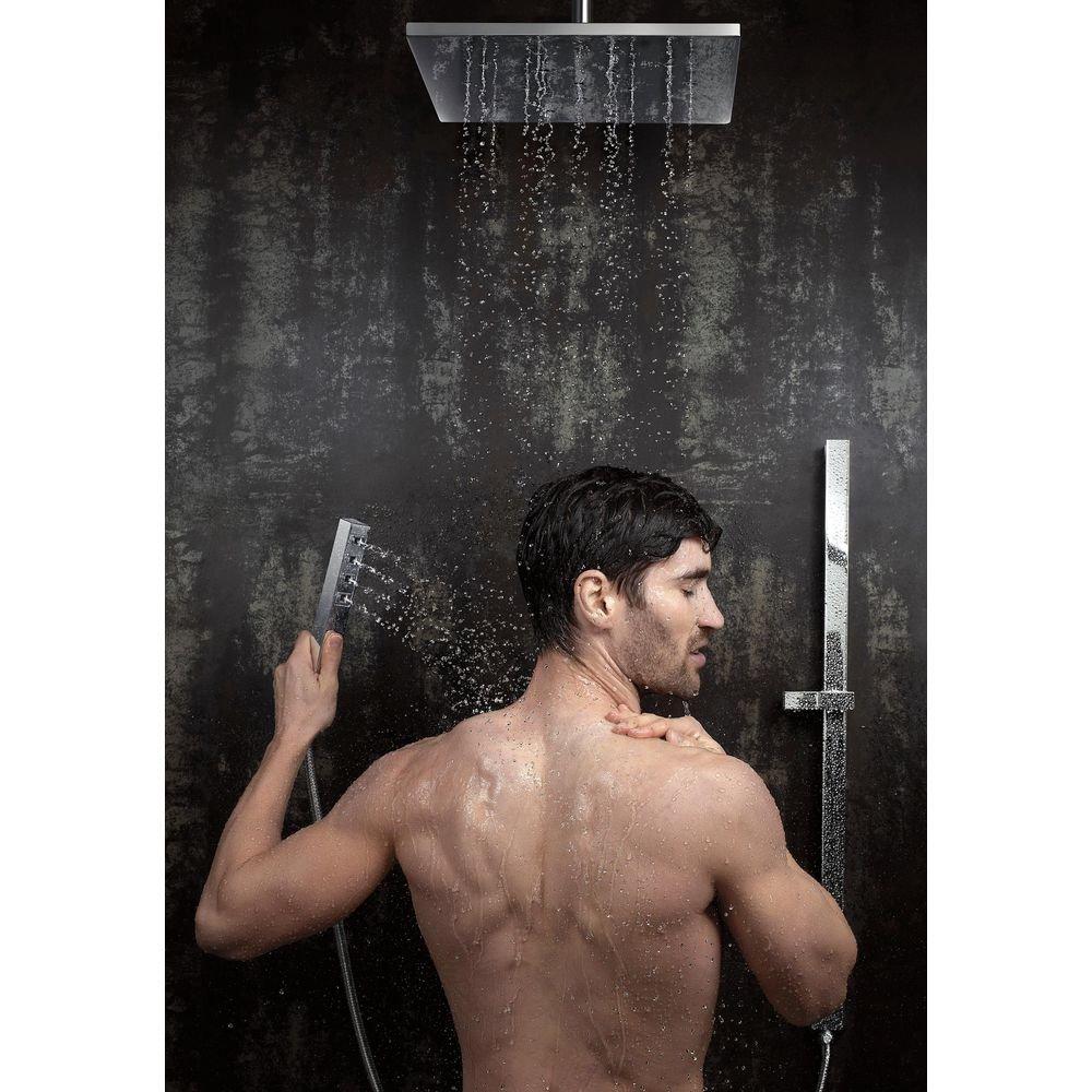 Delta Faucet Chrome Two Handle Bathtub & Shower Faucet (Trim Only) 