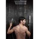 Delta Faucet Chrome Two Handle Bathtub & Shower Faucet (Trim Only) 