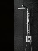 Delta Faucet Chrome Two Handle Bathtub & Shower Faucet (Trim Only) 