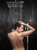 Delta Faucet Chrome Two Handle Bathtub & Shower Faucet (Trim Only) 