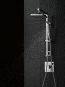 Delta Faucet Chrome Two Handle Bathtub & Shower Faucet (Trim Only) 