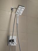 Delta Faucet Chrome Two Handle Bathtub & Shower Faucet (Trim Only) 