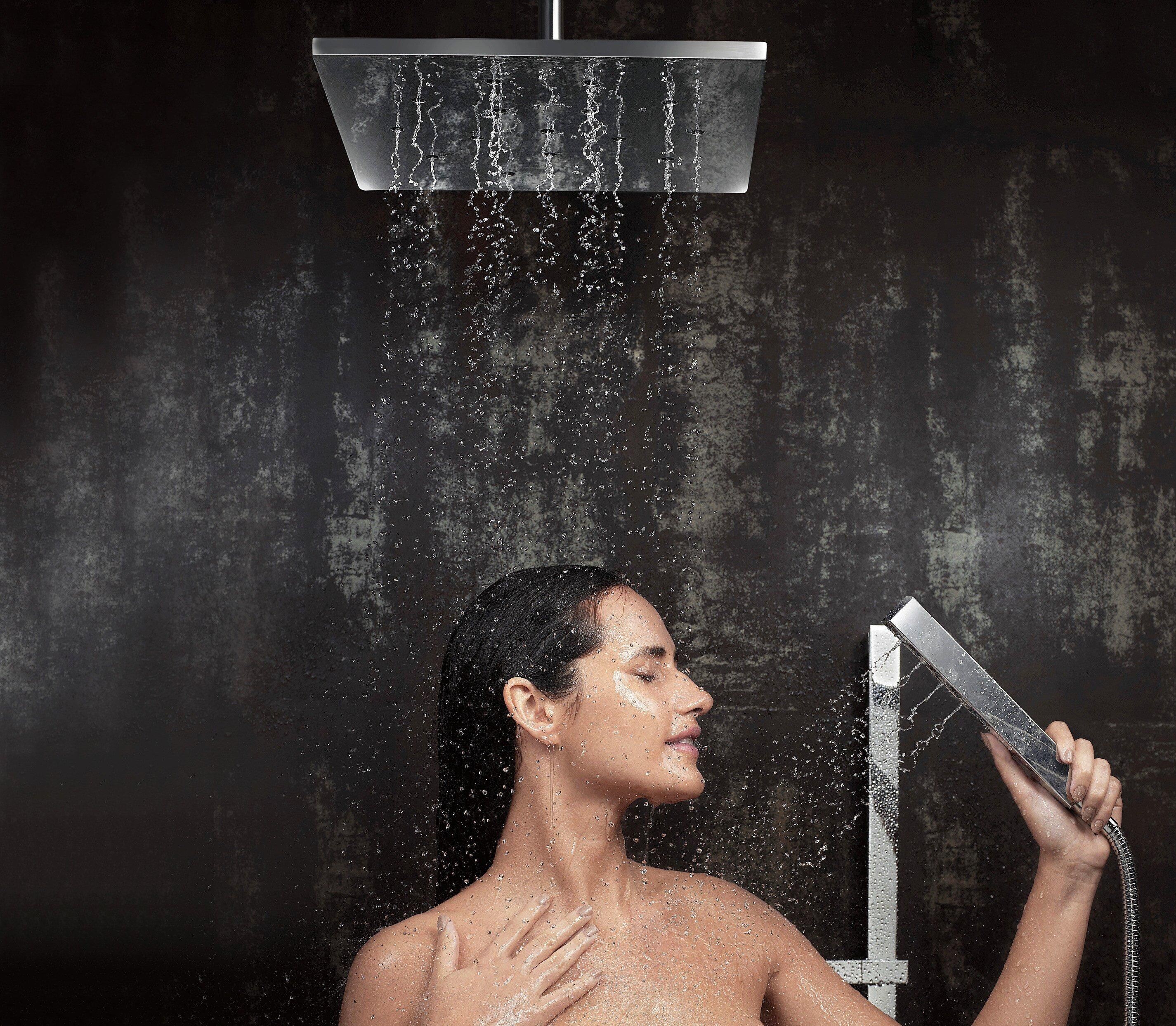 Delta Faucet Chrome Two Handle Bathtub & Shower Faucet (Trim Only) 