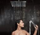 Delta Faucet Chrome Two Handle Bathtub & Shower Faucet (Trim Only) 