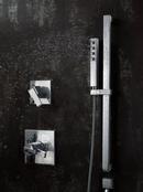 Delta Faucet Chrome Two Handle Bathtub & Shower Faucet (Trim Only) 
