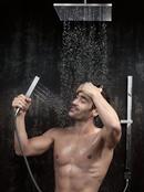 Delta Faucet Chrome Two Handle Bathtub & Shower Faucet (Trim Only) 