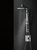 Delta Faucet Chrome Two Handle Bathtub & Shower Faucet (Trim Only) 