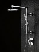 Delta Faucet Chrome Two Handle Bathtub & Shower Faucet (Trim Only) 