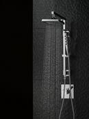 Delta Faucet Chrome Two Handle Bathtub & Shower Faucet (Trim Only) 