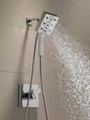 Delta Faucet Chrome Two Handle Bathtub & Shower Faucet (Trim Only) 