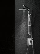 Delta Faucet Chrome Two Handle Bathtub & Shower Faucet (Trim Only) 