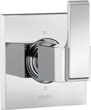 Delta Faucet Chrome Tub and Shower Diverter Valve with Single Lever Handle 