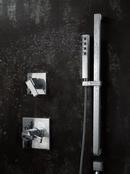 Delta Faucet Chrome Tub and Shower Diverter Valve with Single Lever Handle 