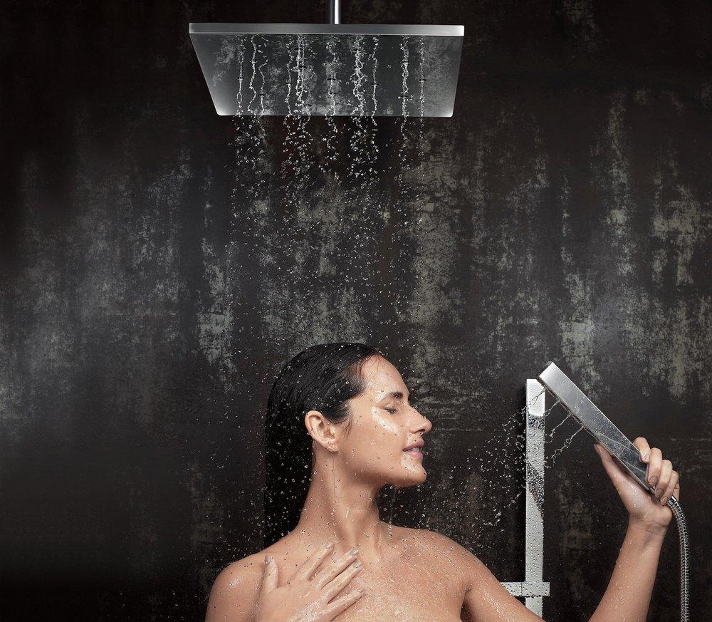 Delta Faucet Chrome Tub and Shower Diverter Valve with Single Lever Handle 