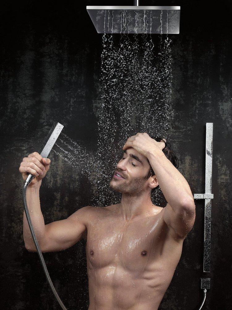 Delta Faucet Chrome Tub and Shower Diverter Valve with Single Lever Handle 